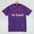 Straight Outta Vet School Graduation Veternarians I Survived Mineral Wash Tshirts Mineral Purple