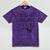 Stressed Sonography Student Ultrasound Tech Graduation Mineral Wash Tshirts Mineral Purple