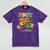Students Future HBCU Grad History Graduation Mineral Wash Tshirts Mineral Purple