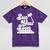 Sue You Soon Law Student School Graduation Mineral Wash Tshirts Mineral Purple