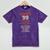 Summer 99 Tour Original Playlist Retro Nostalgia Mineral Wash Tshirts Mineral Purple