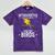 Sun Conure Introvert Parrot Bird Sun Conure Mineral Wash Tshirts Mineral Purple