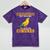 Sun Conure Introvert Parrot Bird Sun Conure Mineral Wash Tshirts Mineral Purple