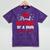 Super Proud Bonus Grandma Of 2025 Graduate Graduation Family Mineral Wash Tshirts Mineral Purple