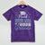 Super Proud Bonus Mom Of 2026 Graduate Graduation Family Mineral Wash Tshirts Mineral Purple