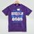 Super Proud Brother In Law Of 2025 Graduate Graduation Premium Mineral Wash Tshirts Mineral Purple