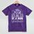 Super Proud Dad Of 2026 Graduate Senior Graduation Family Mineral Wash Tshirts Mineral Purple
