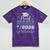 Super Proud Gigi Of 2026 Graduate Senior Graduation Family Mineral Wash Tshirts Mineral Purple
