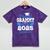 Super Proud Grammy Of 2025 Graduate Senior Graduation Family Premium Mineral Wash Tshirts Mineral Purple