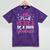 Super Proud Grandma Of 2025 Graduate Graduation Family Mineral Wash Tshirts Mineral Purple