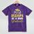 Super Proud Grandpa Of 2025 Graduate Graduation Family Mineral Wash Tshirts Mineral Purple