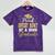 Super Proud Great Aunt Of 2025 Graduate Graduation Family Mineral Wash Tshirts Mineral Purple
