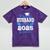 Super Proud Husband Of 2025 Graduate Graduation Family Mineral Wash Tshirts Mineral Purple