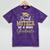 Super Proud Mother Of 2025 Graduate Senior Graduation Family Mineral Wash Tshirts Mineral Purple