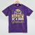 Super Proud Nephew Of 2025 Graduate Senior Graduation Family Mineral Wash Tshirts Mineral Purple