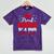 Super Proud Nonna Of 2025 Graduate Senior Graduation Family Mineral Wash Tshirts Mineral Purple
