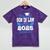 Super Proud Son In Law Of 2025 Graduate Graduation Family Premium Mineral Wash Tshirts Mineral Purple