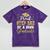 Super Proud Step Dad Of 2025 Graduate Graduation Family Mineral Wash Tshirts Mineral Purple
