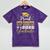 Super Proud Step Daughter Of 2025 Graduate Graduation Family Mineral Wash Tshirts Mineral Purple
