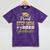 Super Proud Step Mom Of 2025 Graduate Graduation Family Mineral Wash Tshirts Mineral Purple