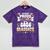 Super Proud Uncle Of A Class Of 2026 Graduate Graduation Mineral Wash Tshirts Mineral Purple