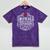 Superhero Nurse RN Graduation Thanks Shirt Mineral Wash Tshirts Mineral Purple