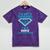 Superhero RN Nurse Shirt Graduation Mineral Wash Tshirts Mineral Purple