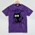 I Survived Animation School Graduation 2026 Mineral Wash Tshirts Mineral Purple