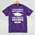 I Survived My Boyfriend's Doctorate Degree Graduation Mineral Wash Tshirts Mineral Purple