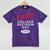 I Survived College Decision Day Graduation Class Of 25 Mineral Wash Tshirts Mineral Purple