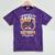 i Survived My Dads Doctorate Program Graduation Mineral Wash Tshirts Mineral Purple