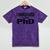 I Survived My Dad's PhD Graduation Mineral Wash Tshirts Mineral Purple