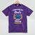 I Survived My Dad's History Degree Graduation Mineral Wash Tshirts Mineral Purple