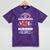 I Survived My Daughter's Nursing Degree School Graduation Mineral Wash Tshirts Mineral Purple