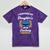 I Survived My Daughter's Teaching Degree Graduation Mineral Wash Tshirts Mineral Purple