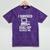 I Survived Dial-Up Internet – Retro 90s Nostalgia Mineral Wash Tshirts Mineral Purple