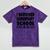 I Survived Elementary School Class Of 2018 Graduation Shirt Mineral Wash Tshirts Mineral Purple