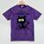 I Survived Engineering School Graduation 2026 Premium Tri-Blend Mineral Wash Tshirts Mineral Purple