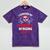 i Survived My Fiance's Nursing Degree Graduation Gifts Mineral Wash Tshirts Mineral Purple