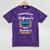 I Survived My Girlfriend's Bachelor's Degree Graduation Mineral Wash Tshirts Mineral Purple
