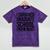 I Survived Graduate School Class Of 2018 Graduation Mineral Wash Tshirts Mineral Purple