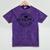 I Survived My Husband's Masters Degree Funny 2023 Graduation Mineral Wash Tshirts Mineral Purple
