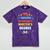 I Survived My Husband's Masters Degree Graduation Mineral Wash Tshirts Mineral Purple