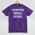 I Survived Middle School Graduation Last Day Of School Mineral Wash Tshirts Mineral Purple