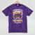 i Survived My Moms Doctorate Program Graduation Mineral Wash Tshirts Mineral Purple
