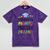 I Survived My Mom's Master's Degree Master Graduation Mineral Wash Tshirts Mineral Purple