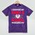 I Survived My Mom’s Nursing Degree Nurse Nursing Graduation Mineral Wash Tshirts Mineral Purple