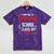 I Survived Nursing School Class Of 2025 Nurse Graduation Mineral Wash Tshirts Mineral Purple