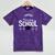 I Survived Nursing School Graduation RN Nurse T Shirt Mineral Wash Tshirts Mineral Purple