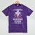 I Survived Nursing School LPN Class Of 2023 Nurse Graduation Mineral Wash Tshirts Mineral Purple